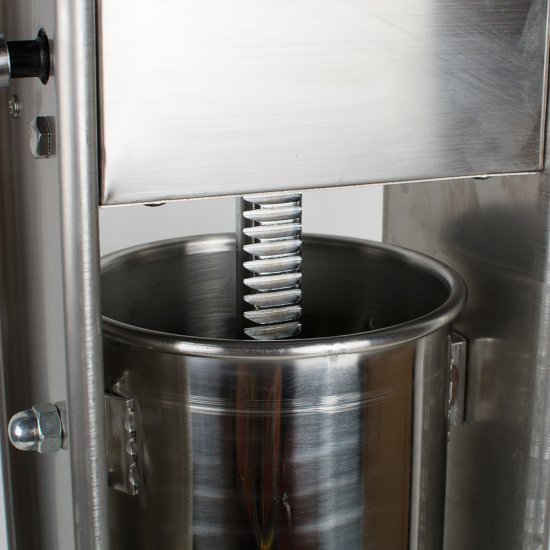 5L Stainless Steel Commercial Manual Spanish Churro Maker Machine