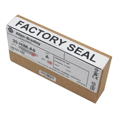 New Sealed Allen Bradley  20-HIM-A6 Allen-Bradley SER A Powerflex Module