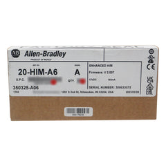 New Sealed Allen Bradley  20-HIM-A6 Allen-Bradley SER A Powerflex Module