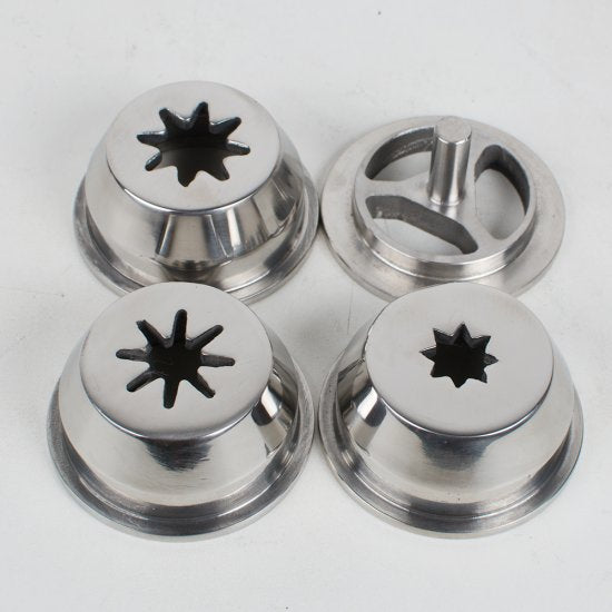 5L Stainless Steel Commercial Manual Spanish Churro Maker Machine