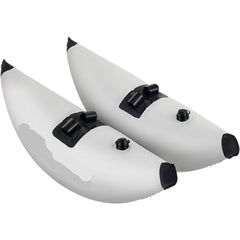 Kayak Outrigger Stabilizers, 2 PCS, PVC Inflatable Outrigger Float with Sidekick Arms Rod, Standing Float Stabilizer System Kit for Kayaks, Canoes, Fishing Boats
