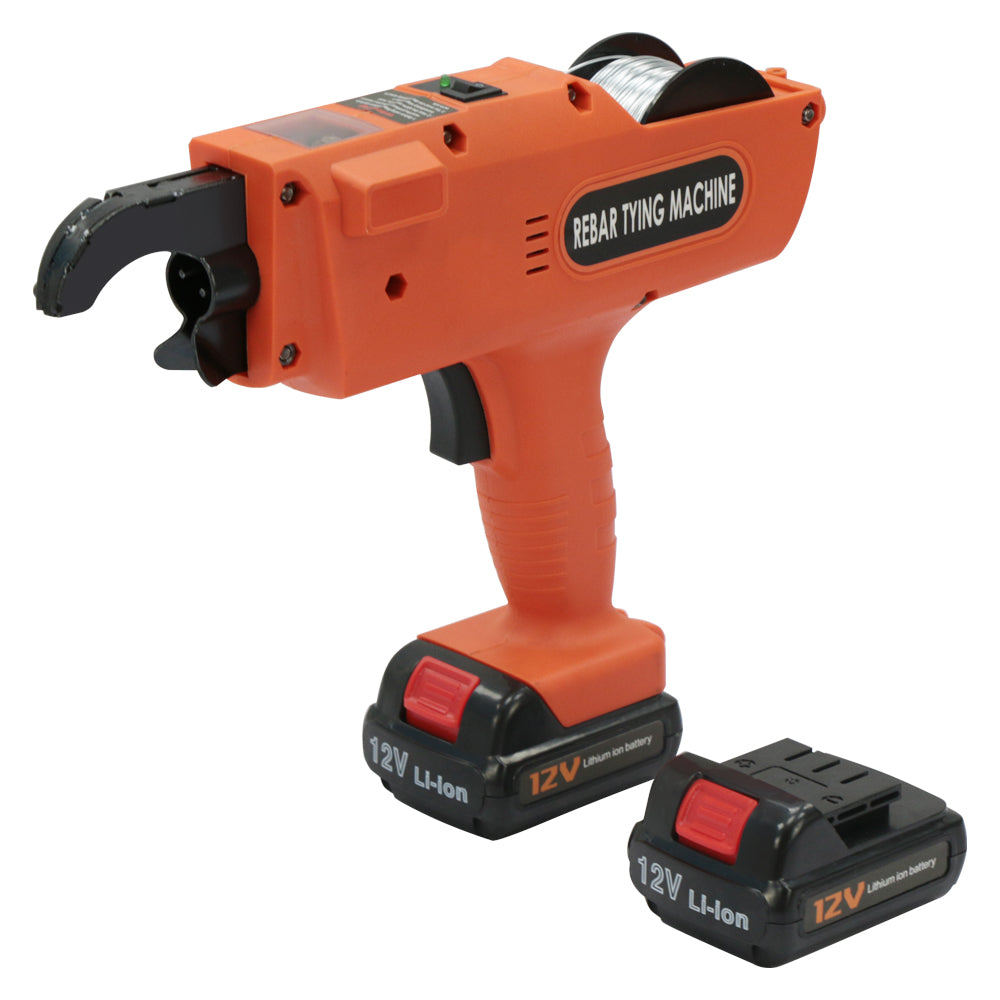 Automatic Handheld 8-34mm Rebar Tying Binding Machine Tier Tool