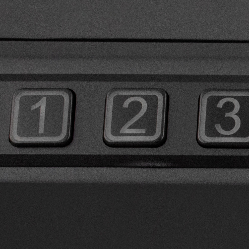 Gun Safes for Pistols Handgun Fingerprint Digital Keypad for Home Car