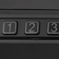 Gun Safes for Pistols Handgun Fingerprint Digital Keypad for Home Car