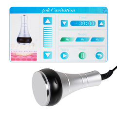 110 V Ultrasound Cavitation Vacuum Multipolar Tripolar Slimming Body