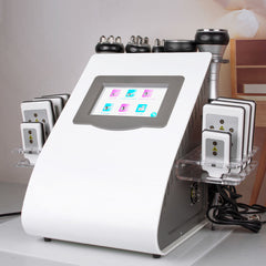 110 V Ultrasound Cavitation Vacuum Multipolar Tripolar Slimming Body