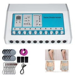 Microcurrent Body Machine Stimulation Skin Tighten Electrode Stimulation Massager
