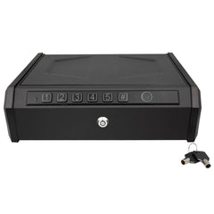 Gun Safes for Pistols Handgun Fingerprint Digital Keypad for Home Car