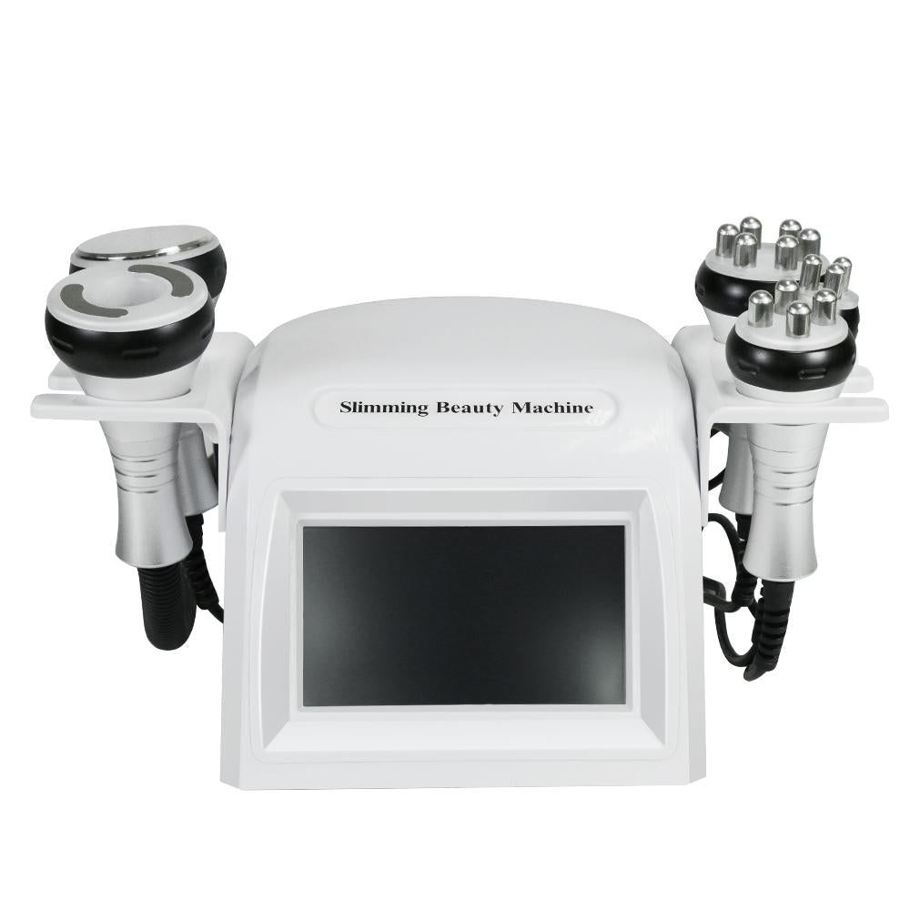 Cellulite Removal Vacuum Bipolar Body Slimming Bio Skin Lifting Head Vacuum Cavitation