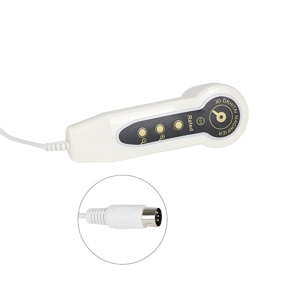 Hair Analyser Machine Scalp & Skin Detector - Digital Tool for Optimal Hair, Follicle and Skin