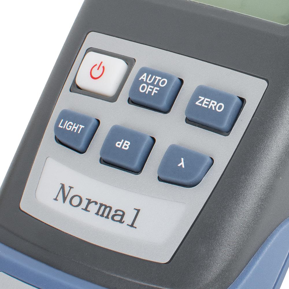 Fiber Optic FTTH Tool-6S Fiber Cleaver Optical Power Meter With Bag Kit Machine High Quality 5km Measure