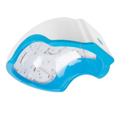 Laser Hair Growth Therapy Helmet - Regrow Your Hair with 80 Point Treatment Cap for Alopecia and Hair Loss