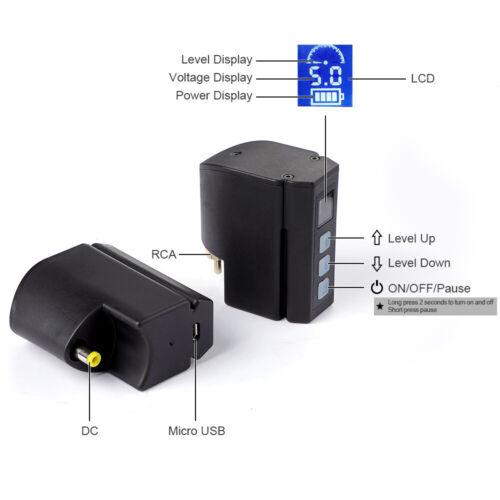 Rechargeable Motor Pen Machine Cartridge Tattoo Needles Cartridge Rotary Tattoo Pen Kit