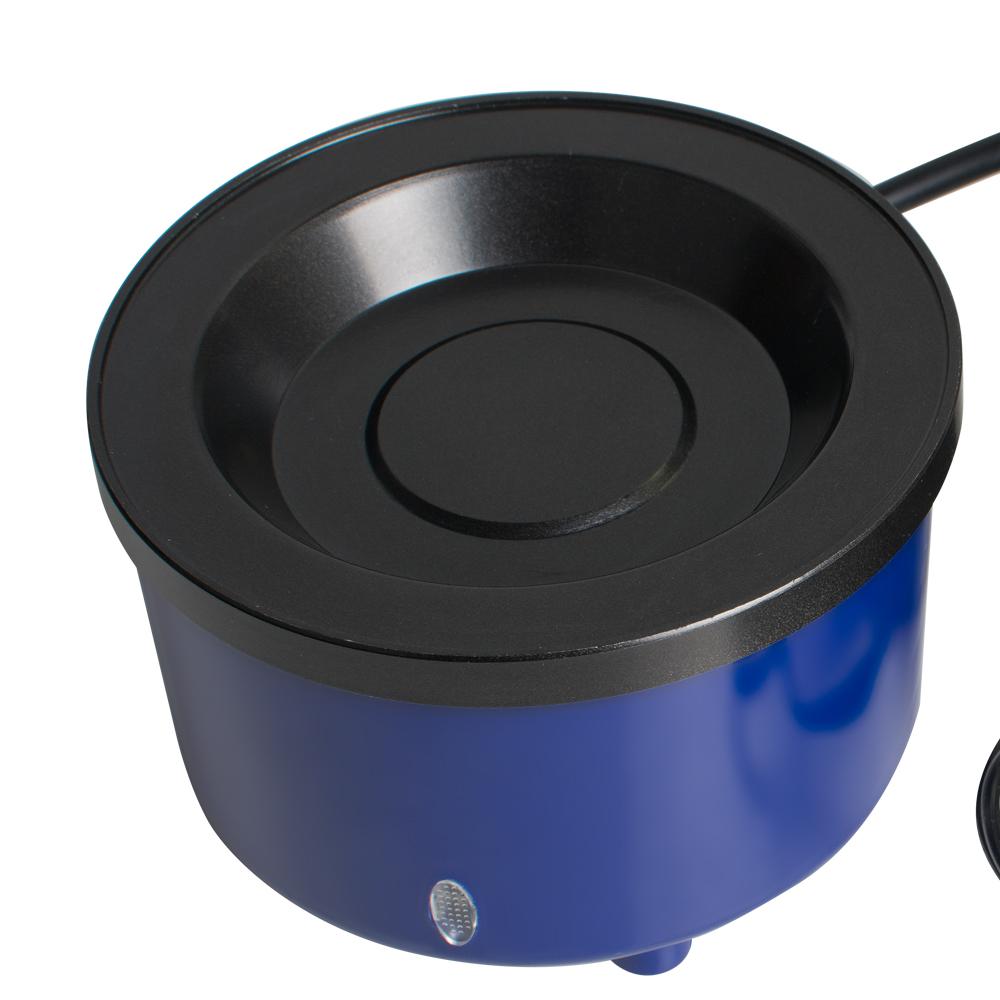 Hot Pot for Hair Extensions - 200W Keratin Glue Melting Pot with Fusion Melt Technology