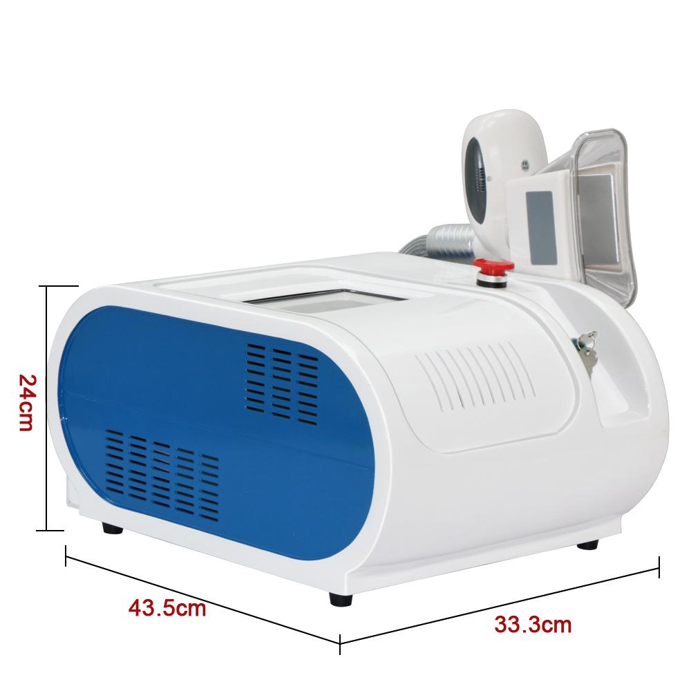 Slimming Machine - Vacuum Cavitation & Cryolipolysis for Quick Fat Removal, Skin Lifting and Body Shaping
