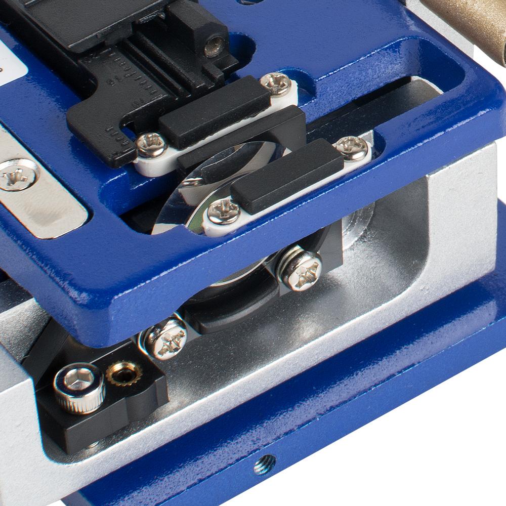 Fiber Optic FTTH Tool-6S Fiber Cleaver Optical Power Meter With Bag Kit Machine High Quality 5km Measure