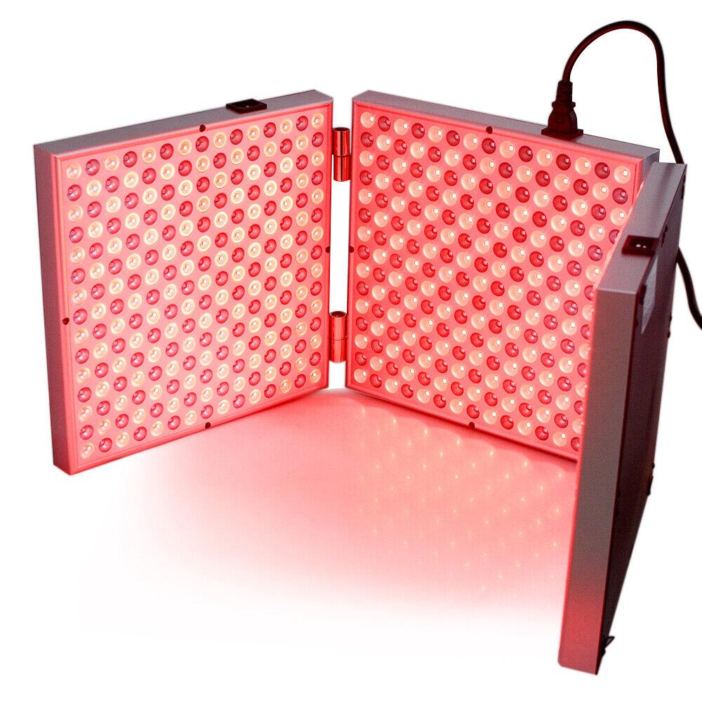 Red Infrared Light Beauty Skin Rejuvenation Therapy Panel