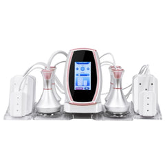 6 in 1 80k Cavitation Machine Vacuum Body Slimming Ultrasonic Liposuction Fat Loss