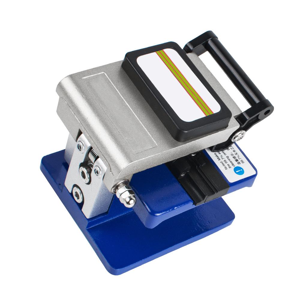 Fiber Optic FTTH Tool-6S Fiber Cleaver Optical Power Meter With Bag Kit Machine High Quality 5km Measure