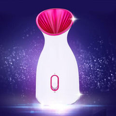 Nanometer-Ion Steam Machine Facial Steamer - Hot Spray Face Device for Ultimate Household Beauty