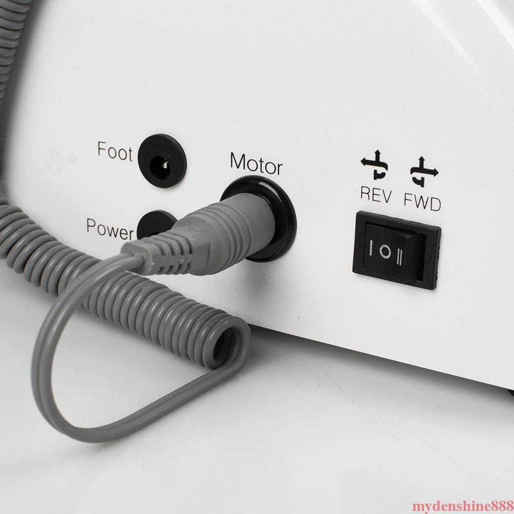 USA Nail	Dust	Collector Nail	 Salon Electric   5IN1 Nail Beauty Art	Drill	Machine