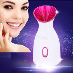 Nanometer-Ion Steam Machine Facial Steamer - Hot Spray Face Device for Ultimate Household Beauty
