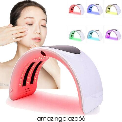 Led Light Foldable Beauty Machine Skin Rejuvenation Face Whitening Photon