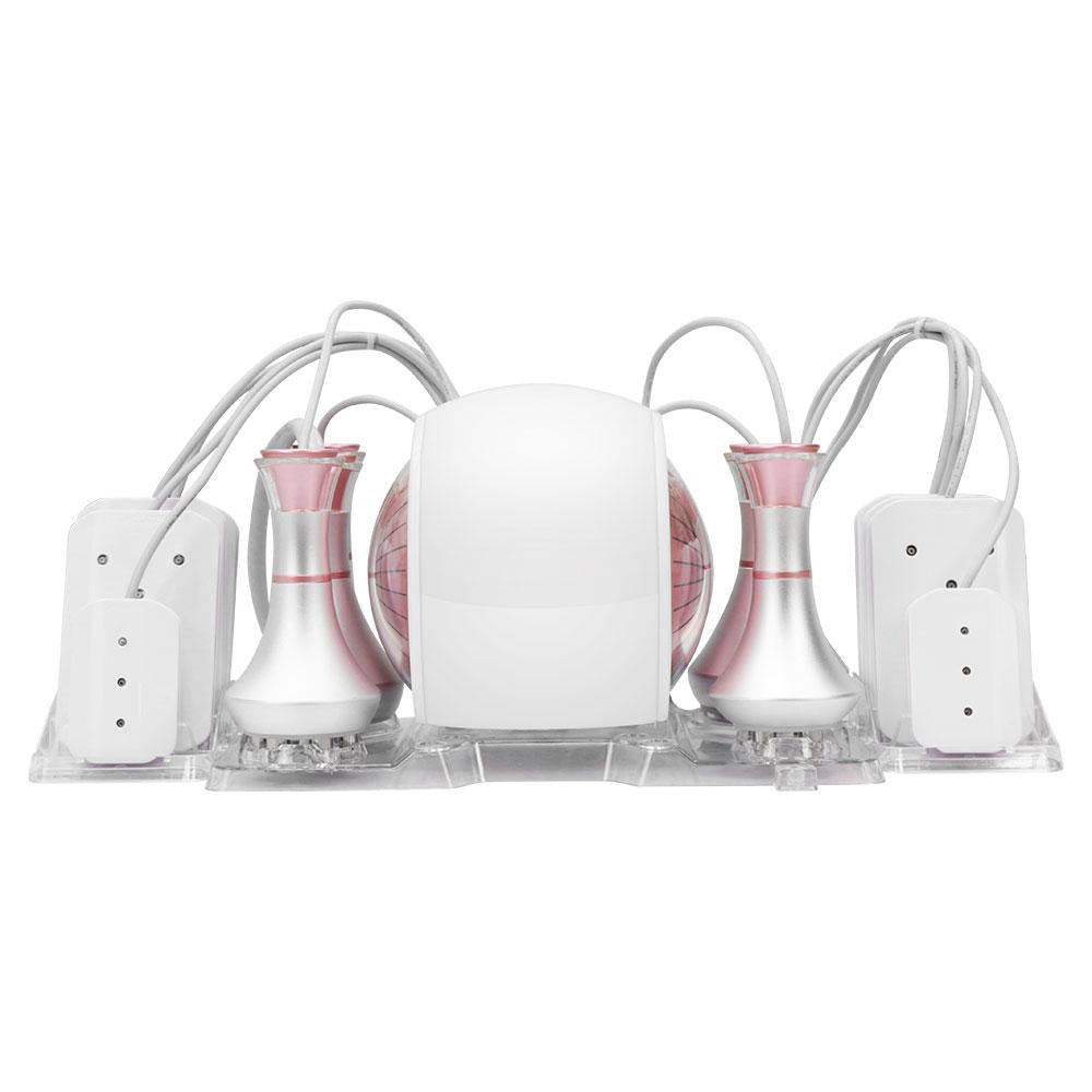 6 in 1 Slimming Cavitation Machine - Ultrasonic Cavitation, Radio Skin Frequency, and Weight Loss