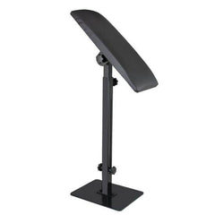 Foldable, Adjustable Height & Angle with Soft Sponge Pad for Perfect Tattoo Art, 68cm to 93cm Height Range