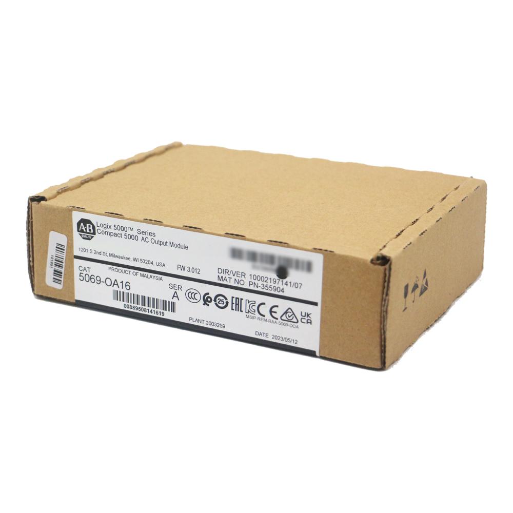 NEW AllenBradley 5069OA16 Compact 5000 AC Output Module Fast Shippin