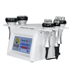 Cellulite Removal Vacuum Bipolar Body Slimming Bio Skin Lifting Head Vacuum Cavitation