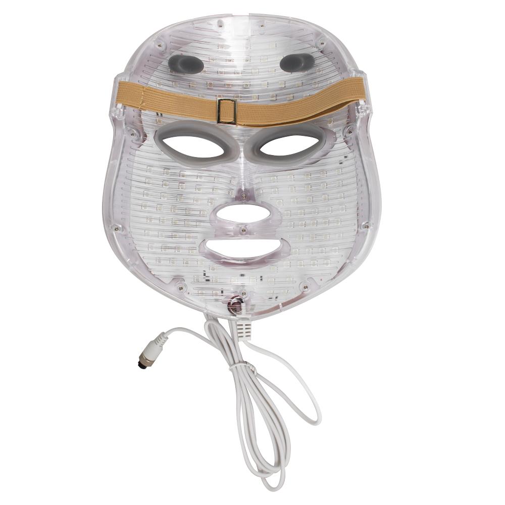 Dermabrasion ABS Ultrasound LED Mask Beauty Machine