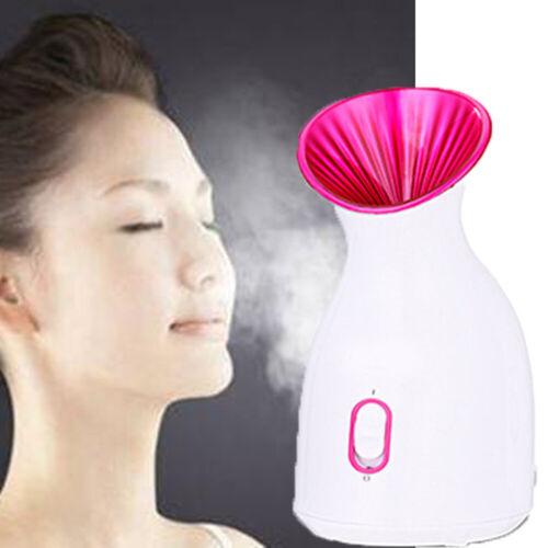 Nanometer-Ion Steam Machine Facial Steamer - Hot Spray Face Device for Ultimate Household Beauty