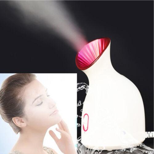 Nanometer-Ion Steam Machine Facial Steamer - Hot Spray Face Device for Ultimate Household Beauty