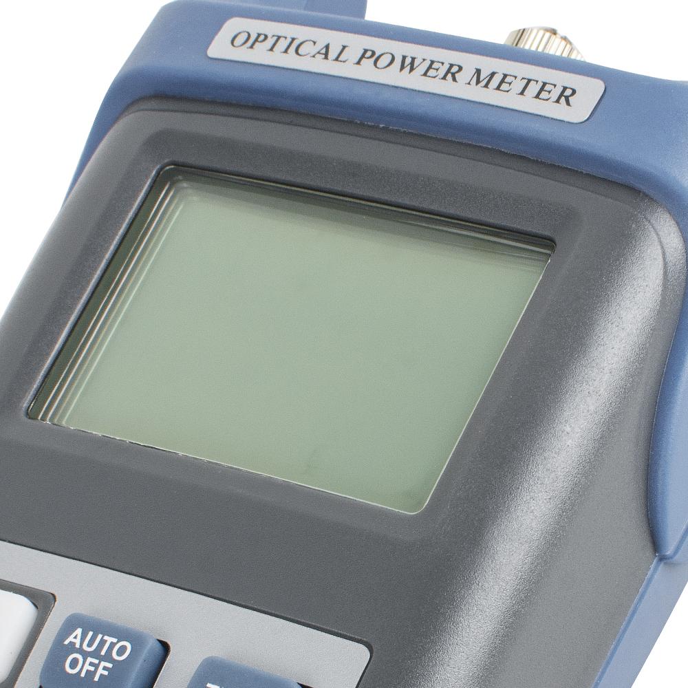 Fiber Optic FTTH Tool-6S Fiber Cleaver Optical Power Meter With Bag Kit Machine High Quality 5km Measure