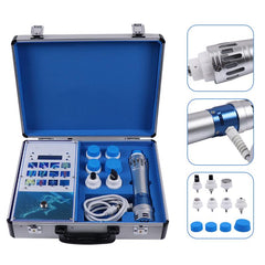 Health Care USA Pain	Relief Physical	ED	Shock	Impulse	Waves	Therapy	Machine