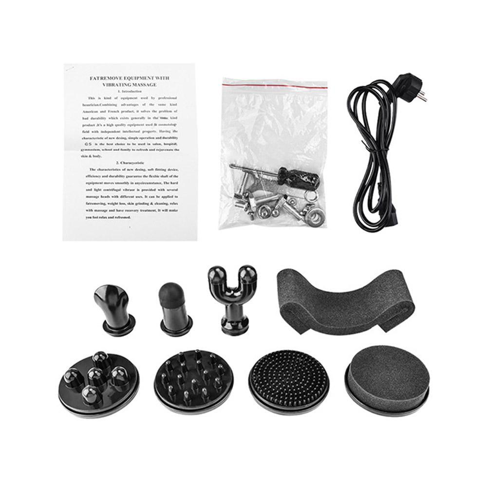 Beauty High Frequency Weight Loss Body Slimming Skin Tightening 8 in 1