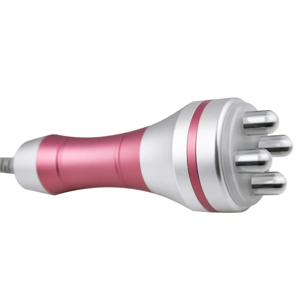9 in 1 Slimming Machine - Vacuum, Ultrasonic Cavitation, Sextupole F Handle Weight Loss